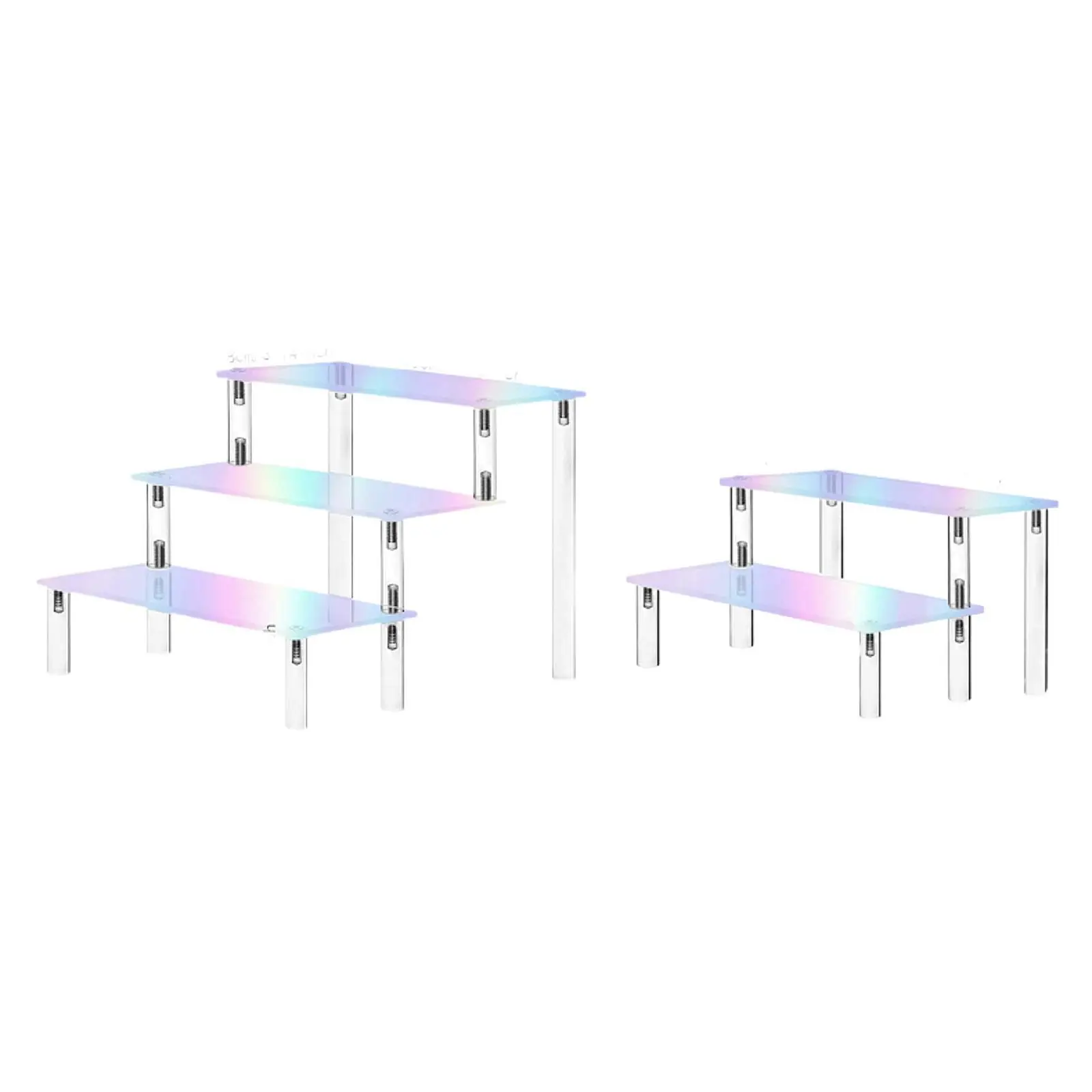 الاكريليك عرض الناهض تأثيث المنزل ديكور فني حديث الجدول الاكريليك عرض المنتج حامل للحلوى الحلوى مجوهرات النحت #2