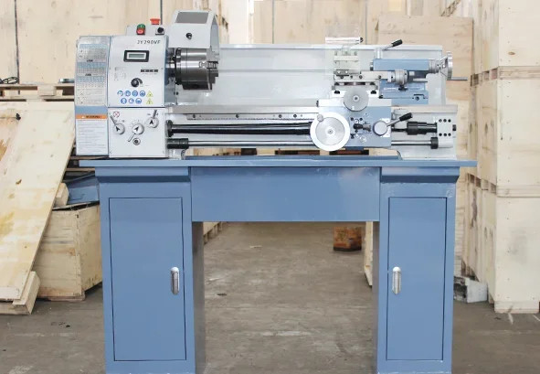 mini metal lathe machine 700mm Centers distance