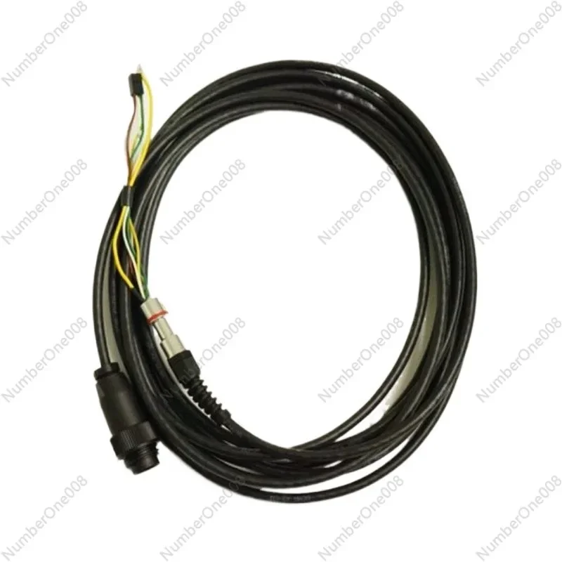 Gun Cable Opti Select GM03 Electrical Wire Gema OptiFlex B with Plug