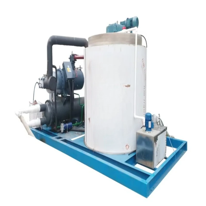 

Ice Maker 8ton Flake Ice Machine China Provided Commercial s Ice Machine Water Pump New Product 2024