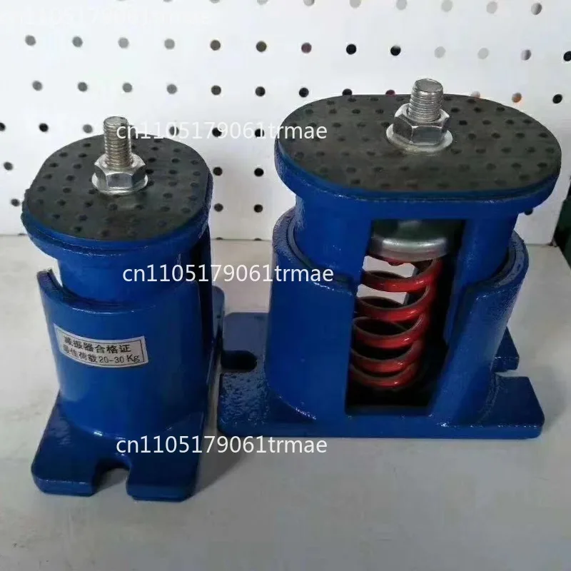 Applicable to  type damping spring shock absorber water pump fan air conditioner chiller water pump adjustable shockproof