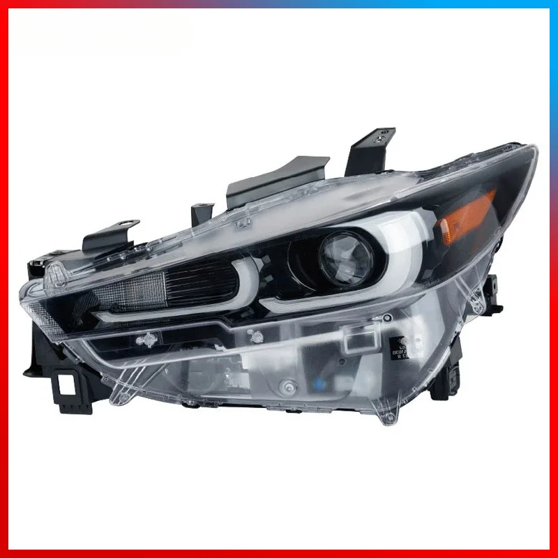 

Applicable Mazda CX-5 Headlight 2022-2024 KSD6-51040 KPF351031C American Version High Configuration
