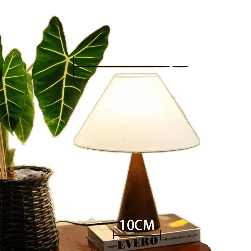 

Retro desk lamp ins American bedroom bedside warm and simple antique atmosphere decoration high-end night light