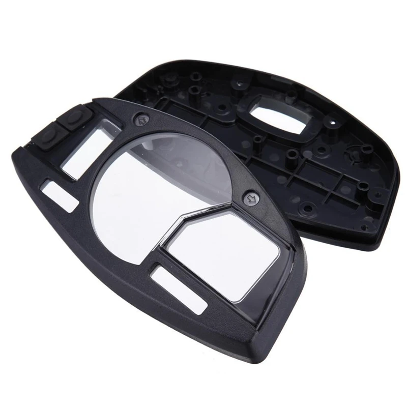 Cubierta de la caja del velocímetro, carcasa del instrumento del odómetro, medidores del tacómetro para Honda Cbr 600 Rr Cbr600rr 2007-2012