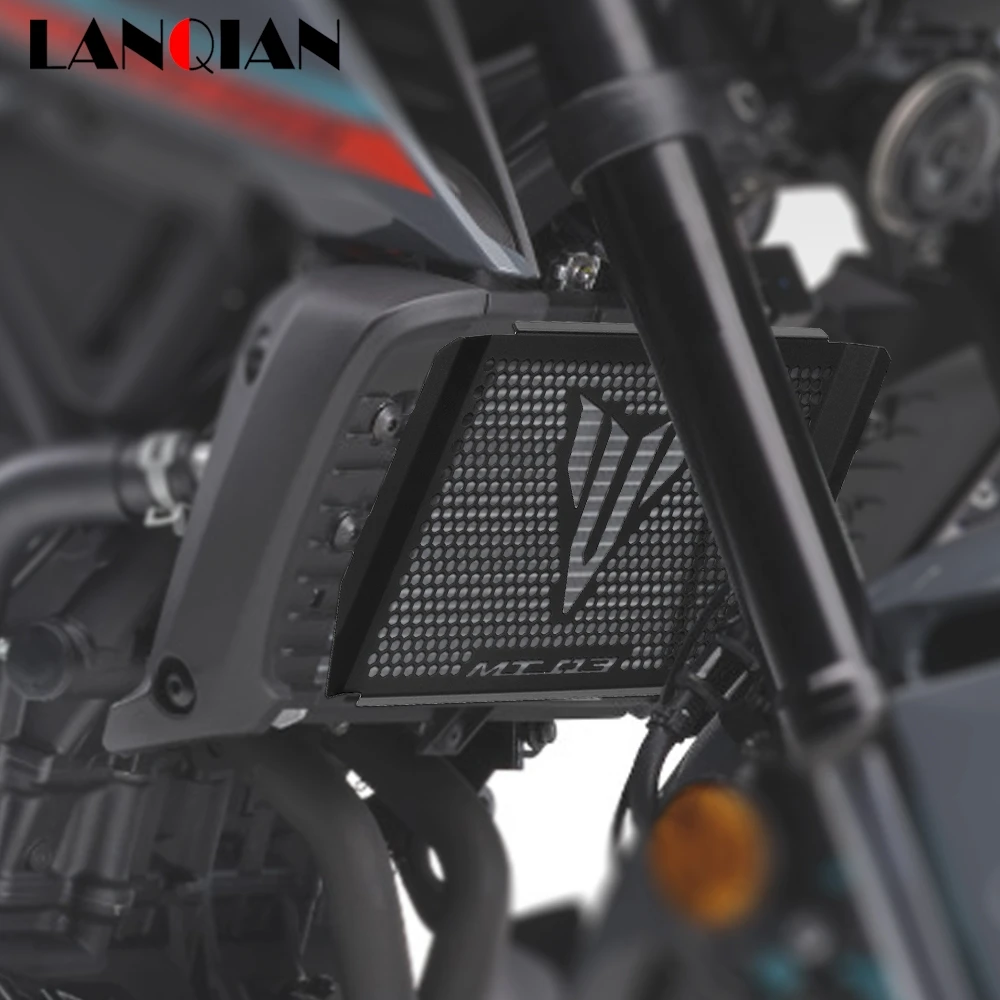 

Motorcycle Radiator Grille Guard Protection Cover For YAMAHA MT-03 MT03 2015-2016-2017-2018-2019-2020-2021-2022-2023-2024 MT 03