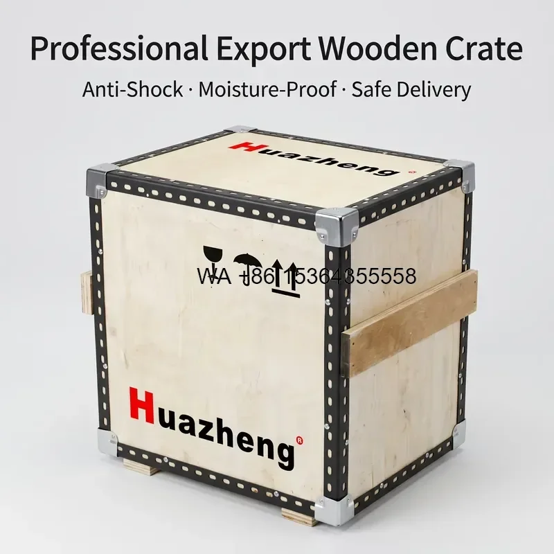 Wmwmnu for Huazheng HZYN-1301 Automatic Kinematic Viscometer Portable Viscosity Measuring Apparatus for Lab Work Use