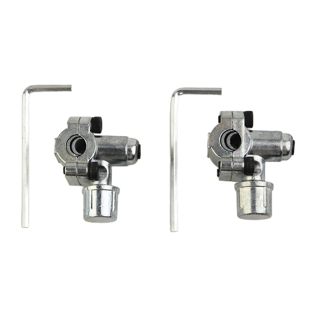 Accessorio per rubinetto linea valvola di servizio CA 1/4 Vendita di alta qualità 1 set 1/4 "5/16" 3/8 "od 3in1 Accesso al servizio Piercing BPV-31