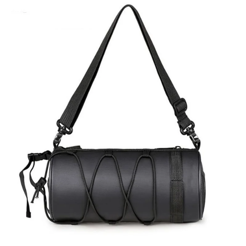 ISURE MARINE Bicycle Bag 2.5L Waterproof Multi Functional Cycling Bag Storage Portable Large Capacity Rear Bag