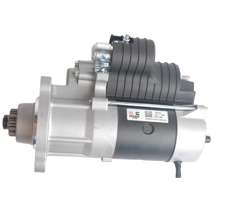 Truck Parts 6CT ISC8.3 Auto Engine Parts 12v Dc Motor Starter 3102767 3415537 5255292