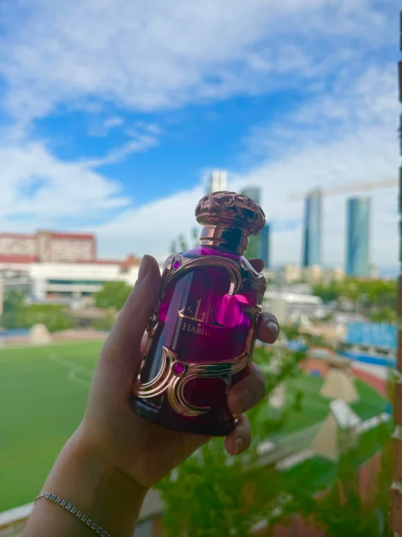 تصميم العطور الفكرية خشب الصندل الخزامى المائي التطور العطر الرجالي العطور الشرقية عالية الجودة الرجال #5