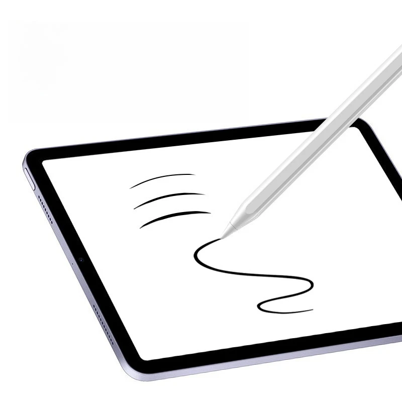 For IPad Pencil Magnetic Charging Capacitive Pen Stylus