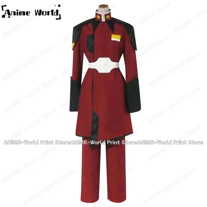 

《Custom Size》Gundam SEED Destiny Shinn Asuka Athrun Zala Zaft Cosplay Costume Halloween Suit