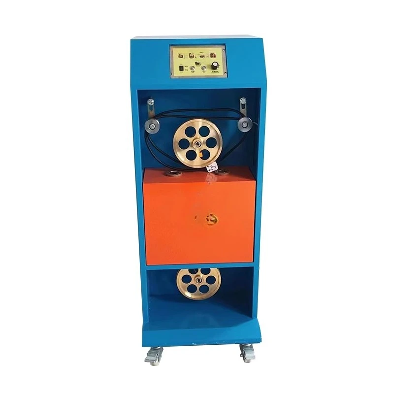 Machine power frequency wire power frequency preheating induction heating principle metal conductor heater