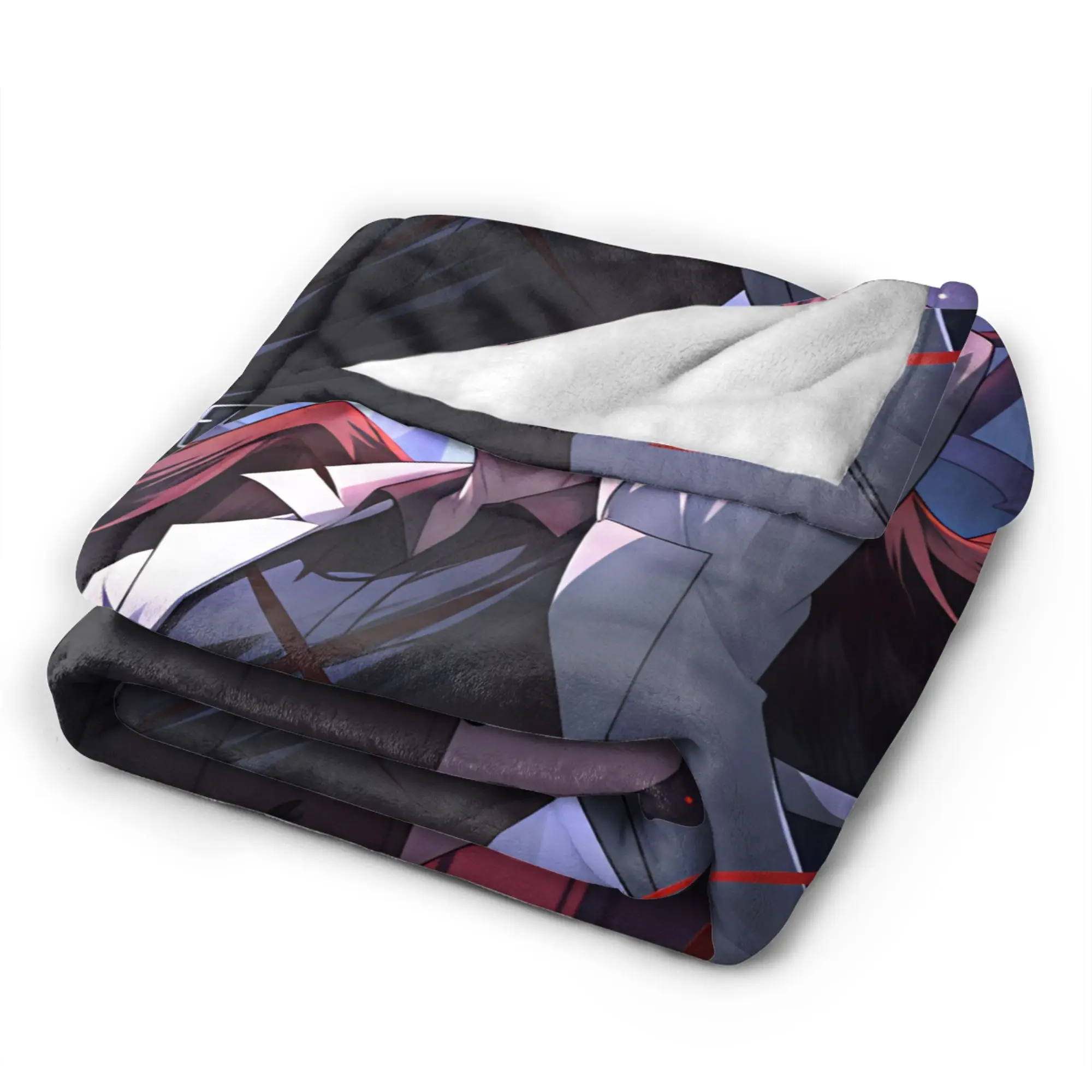 Omniscient Readers Viewpoint Blanket Adults  Flannel Throw Blanket For Outdoor Soft Custom Quality Bedspread Gift Idea