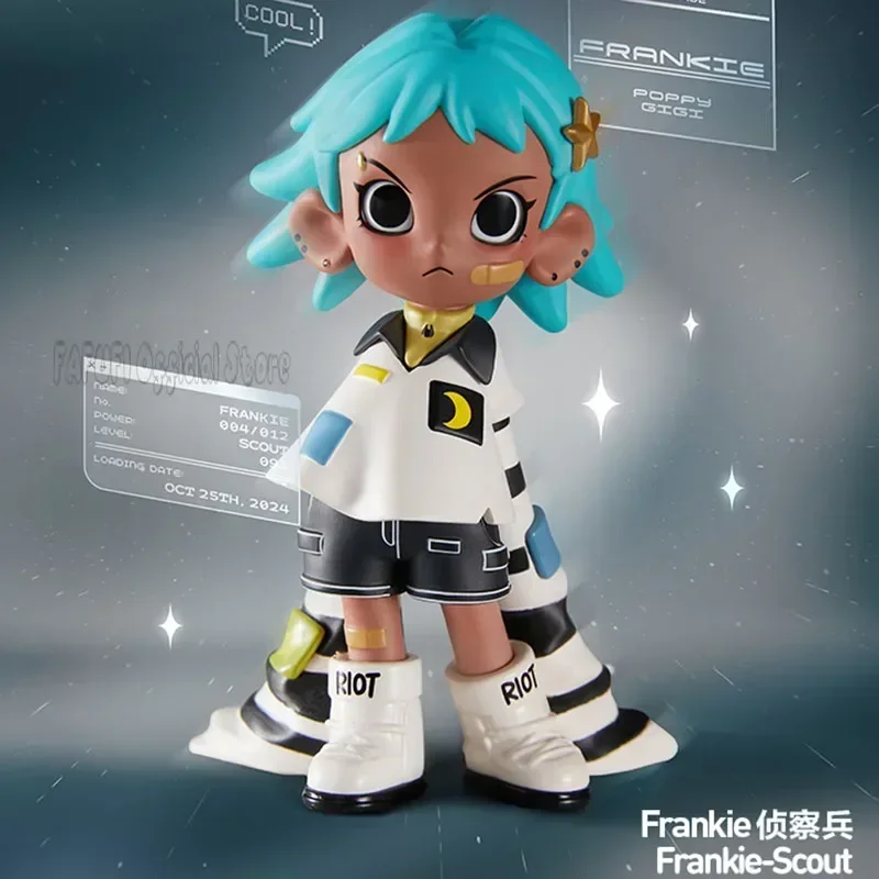 Frankie Scout