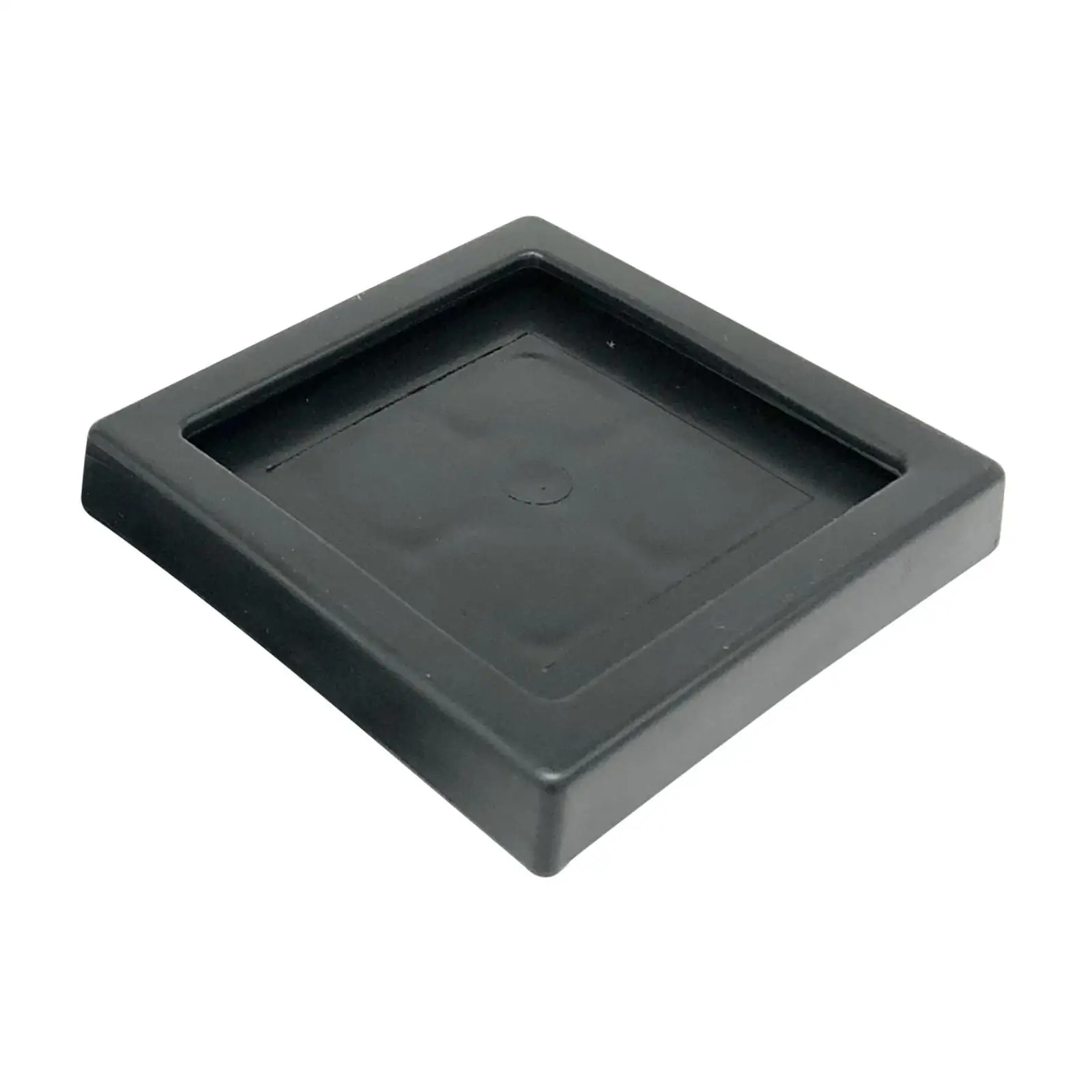 

Gym Mat Desk Leg Risers Practical Dumbbell Rack Protector for Sofa Bed Chair