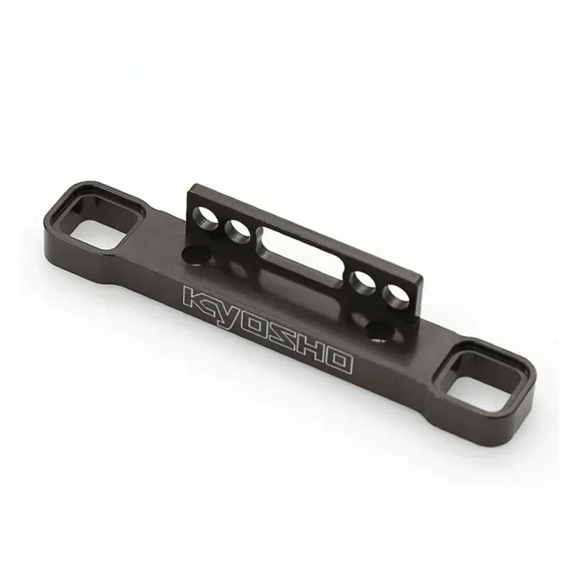 

R / Gunmetal / MP10 Крепление заднего нижнего рычага подвески (RR) IF610 для Kyosho MP10 1/8 Детали для обновления радиоуправляемого автомобиля Запасные аксессуары