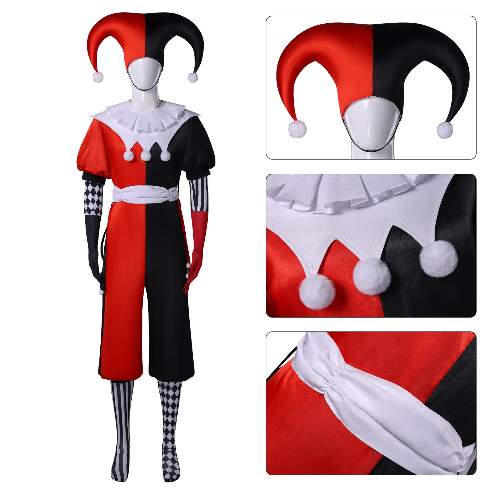 costume-de-cosplay-anime-joker-queen-pour-fete-d'halloween
