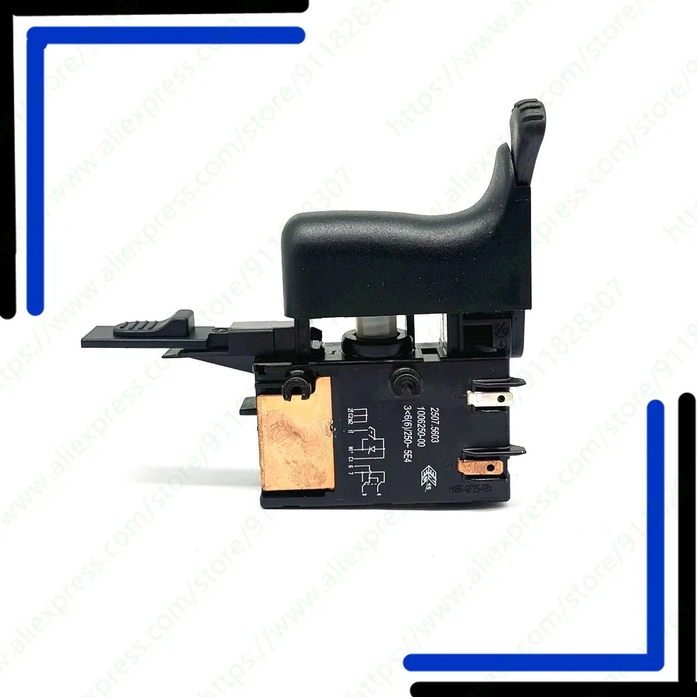 DeWALT D25003K DWD112S DWD112 D21721K D21716K D21101 D21710 D21720K DW566K DW563K 전동 공구 액세서리 용 스위치 1006250-00