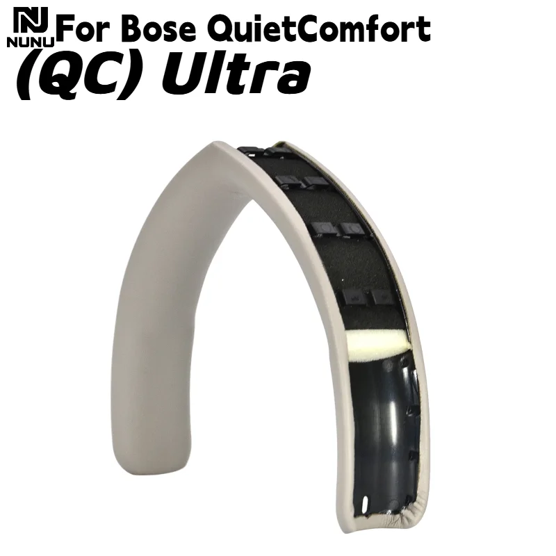 Replacement Head beam cushion With plastic buckle For Bose QuietComfort(QC) Ultra Headphones repair parts - view 6