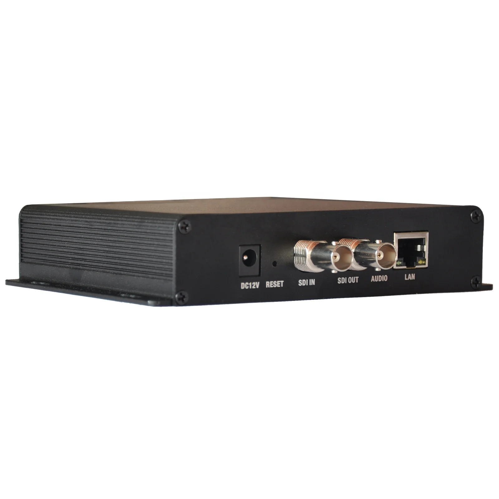 Digicast 8900A UDP Multicast H.265 SDI Encoder Video HEVC HLS RTMP Live IPTV Streaming Encoder