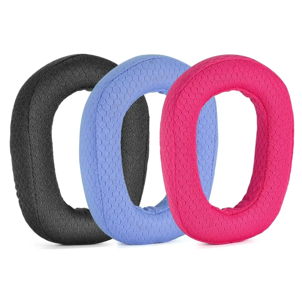 New Earmuffs Headband Accessories Earpads Ear Cushions Replacement Memory Foam For Logitech G435