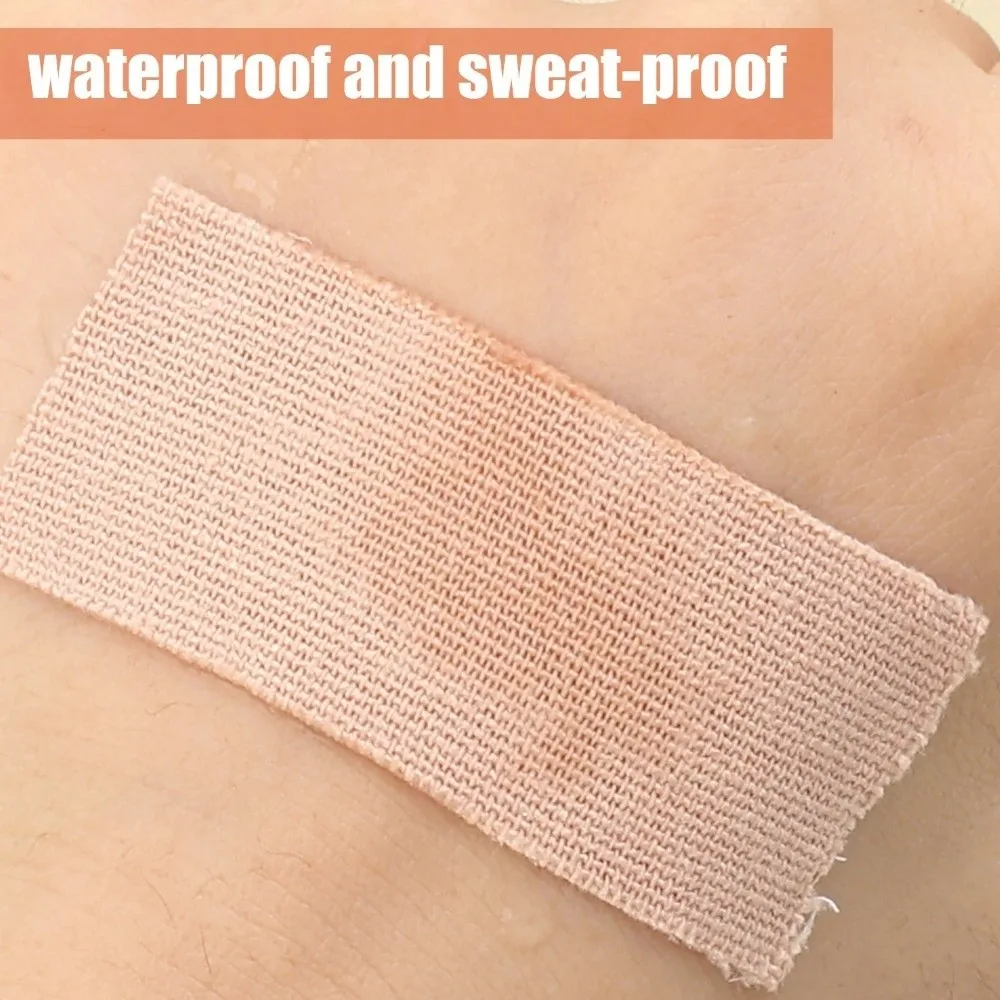 Instant Lifting Facial Lift Tape 2.5/5cm Wide Elastic V Face Elastic Bandage Anti-Aging 5m Length Wrinkle Treatment Tape