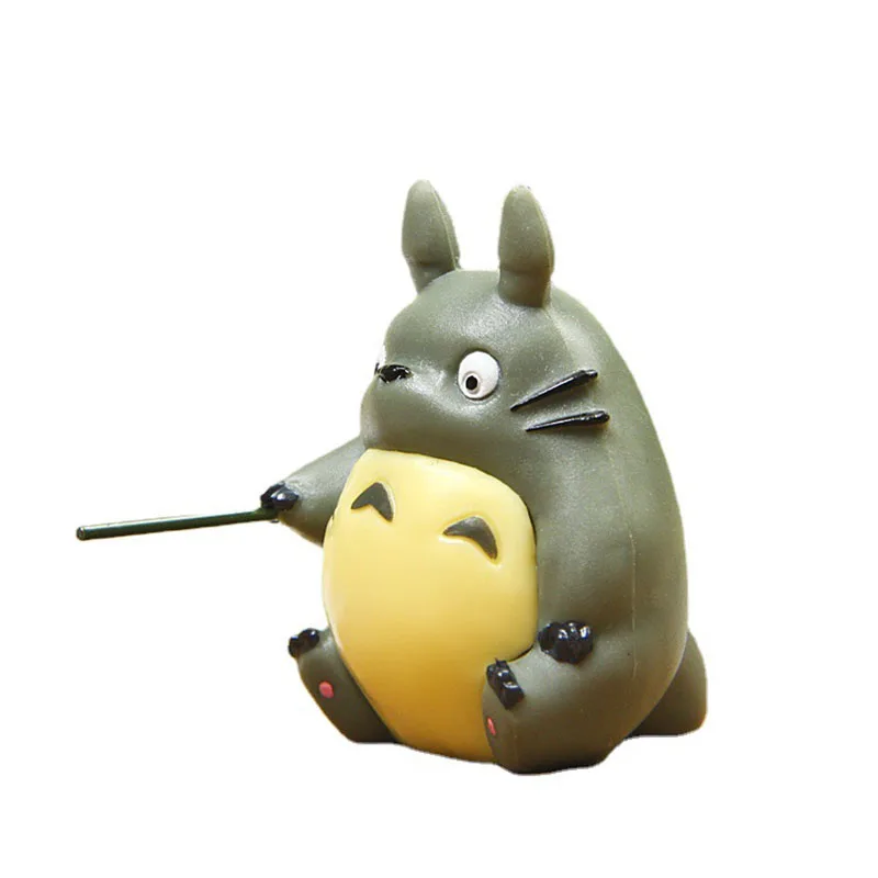 Anime Serie Figuur Mini Standbeeld Leuk Speelgoed Kamer Ornamenten Pvc Figuren Speelgoed Kid Geschenken Collectibles