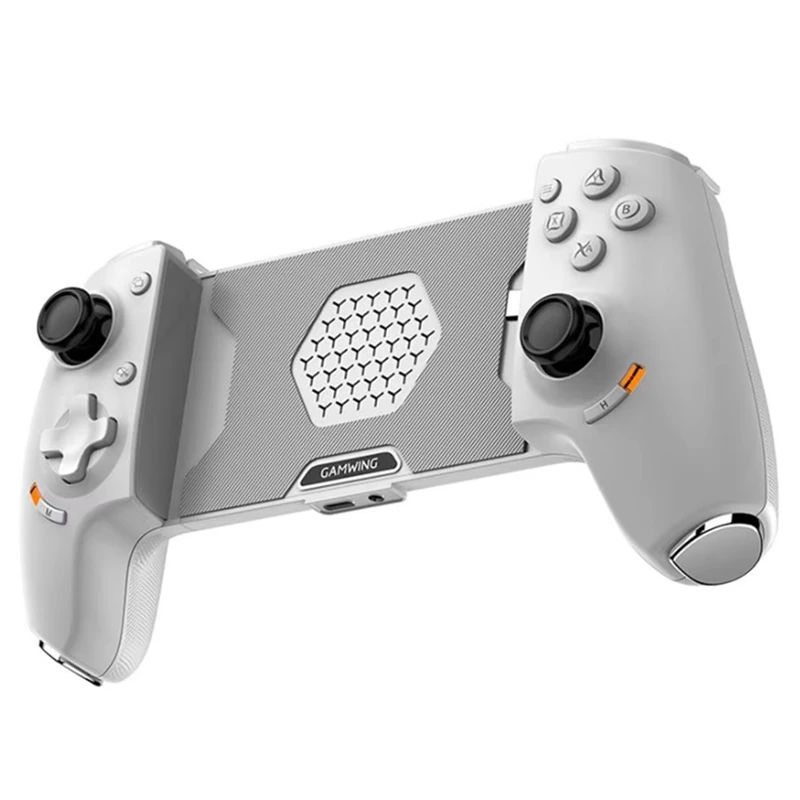 

【CLEARANCE】Wired Game Controller Stretching Extendable Gaming Controller Joystick For Iphone Android Switch Gamepad