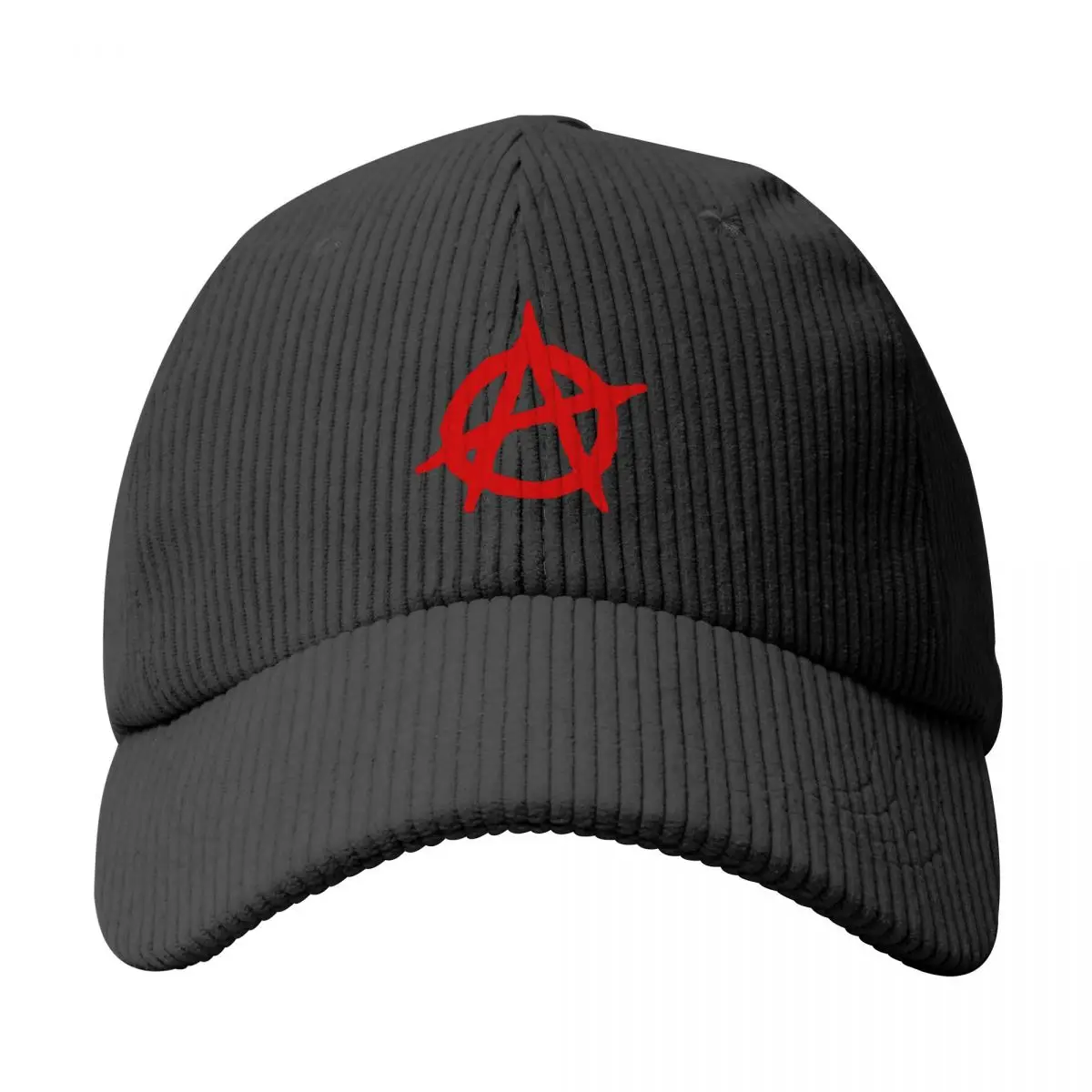 Anarchy Anarchism Anarchist Baseball Cap Fashion Snapback Hat Vintage Visor Casual Cap Hat