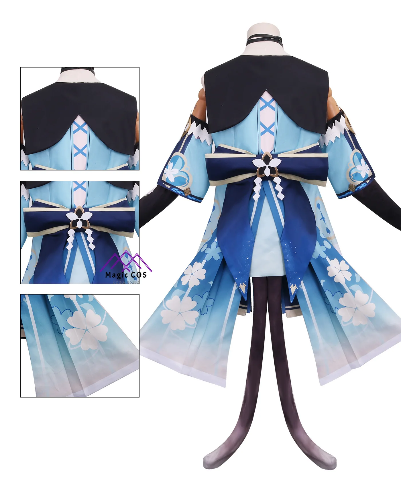 Genshin Impact Nahida Cosplay Costume Green Dendro Archon Suit High Quality  Anime Clothes for Women Halloween Party Suit