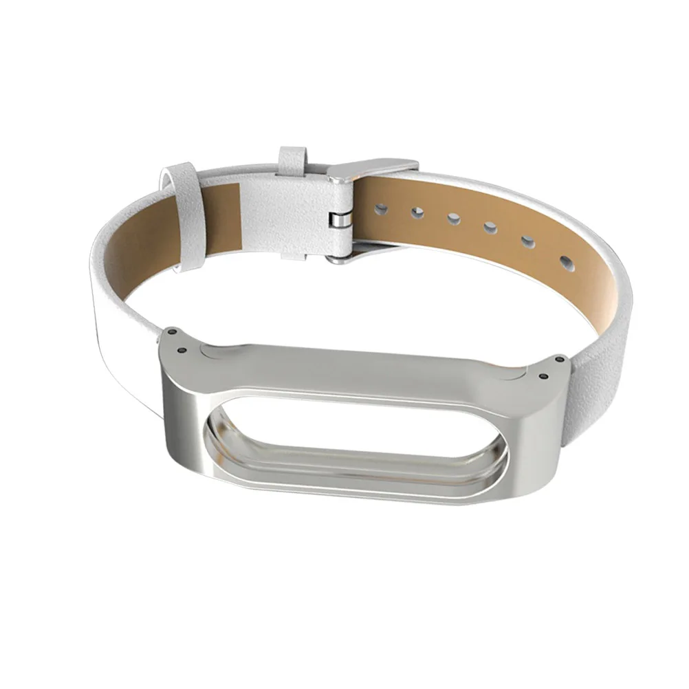 

Replacement Strap For Watch Band Fashion Durable Comfortable Skin Friendly White Color