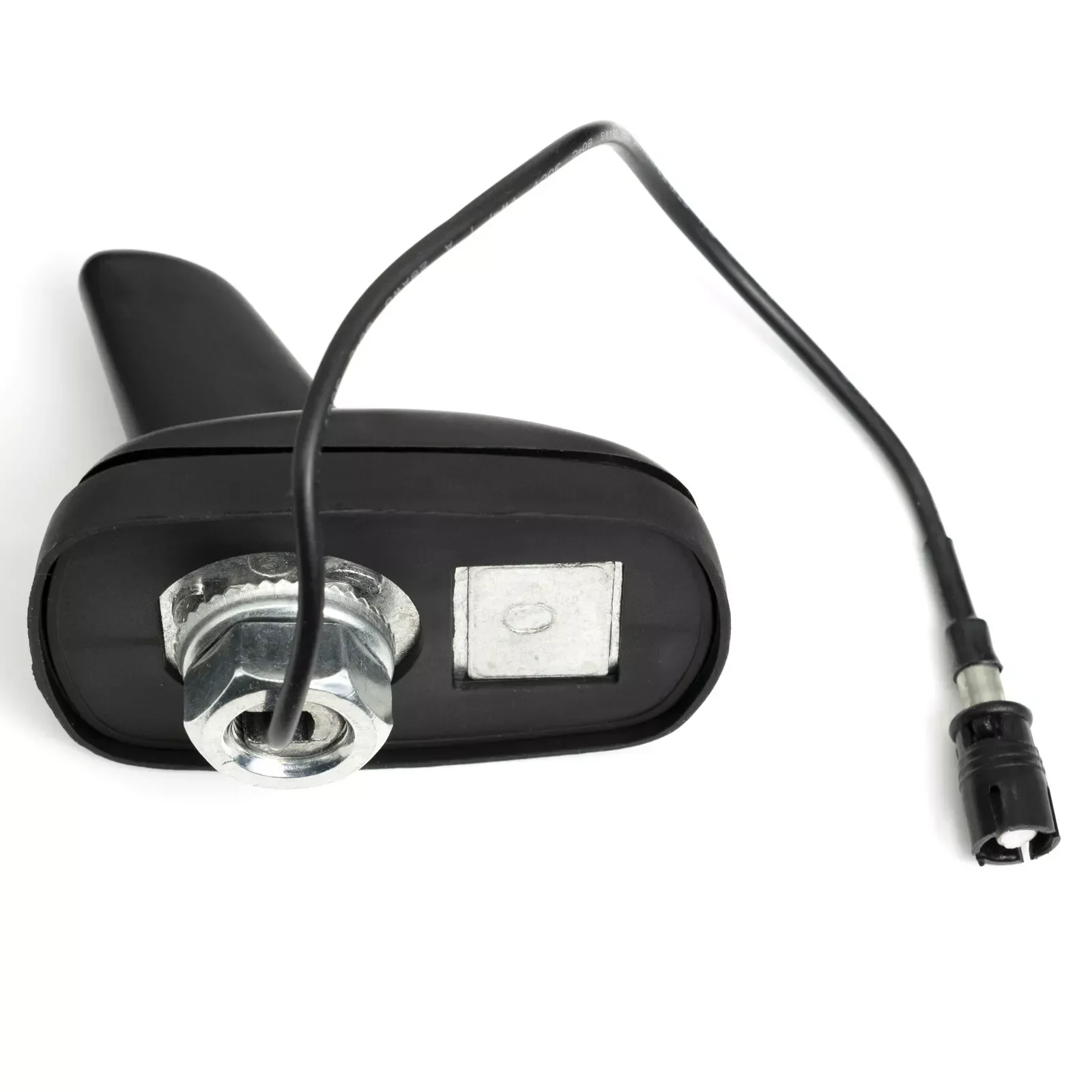 For VW Golf MK4 MK5 Passat B5 Jetta Shark Fin Car Roof Antenna Aerial Base AM FM 1J006390EBUS