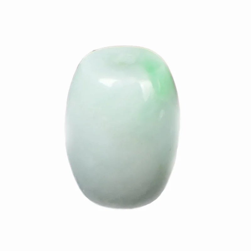 4A Natural Jade Single Bead DIY Beads Crystal Jewelry Making DIY Beads Crystal