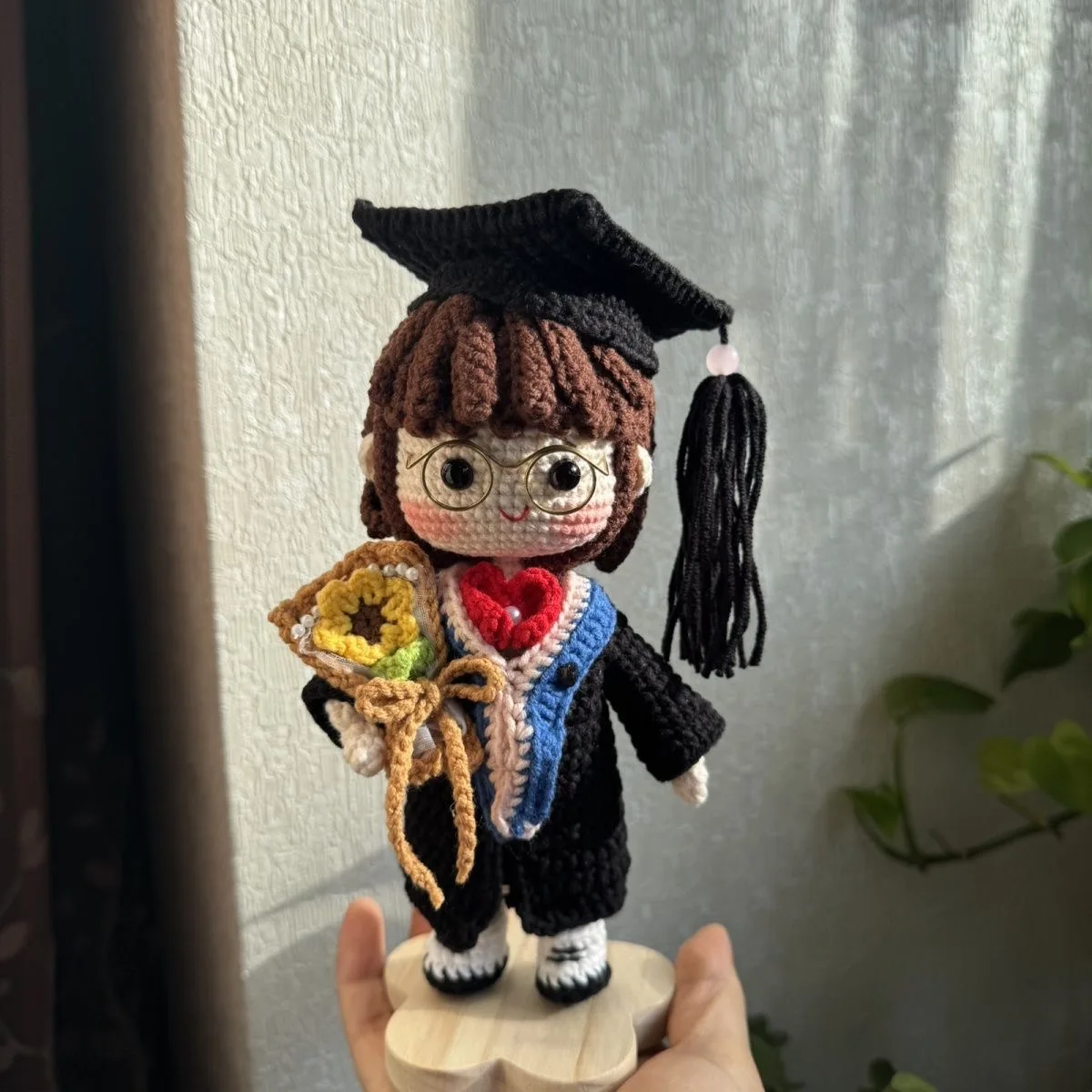 kit-de-material-para-muneca-de-graduacion-tejida-a-crochet-tela-de-felpa-suave-instrucciones-faciles-de-seguir-regalo-perf