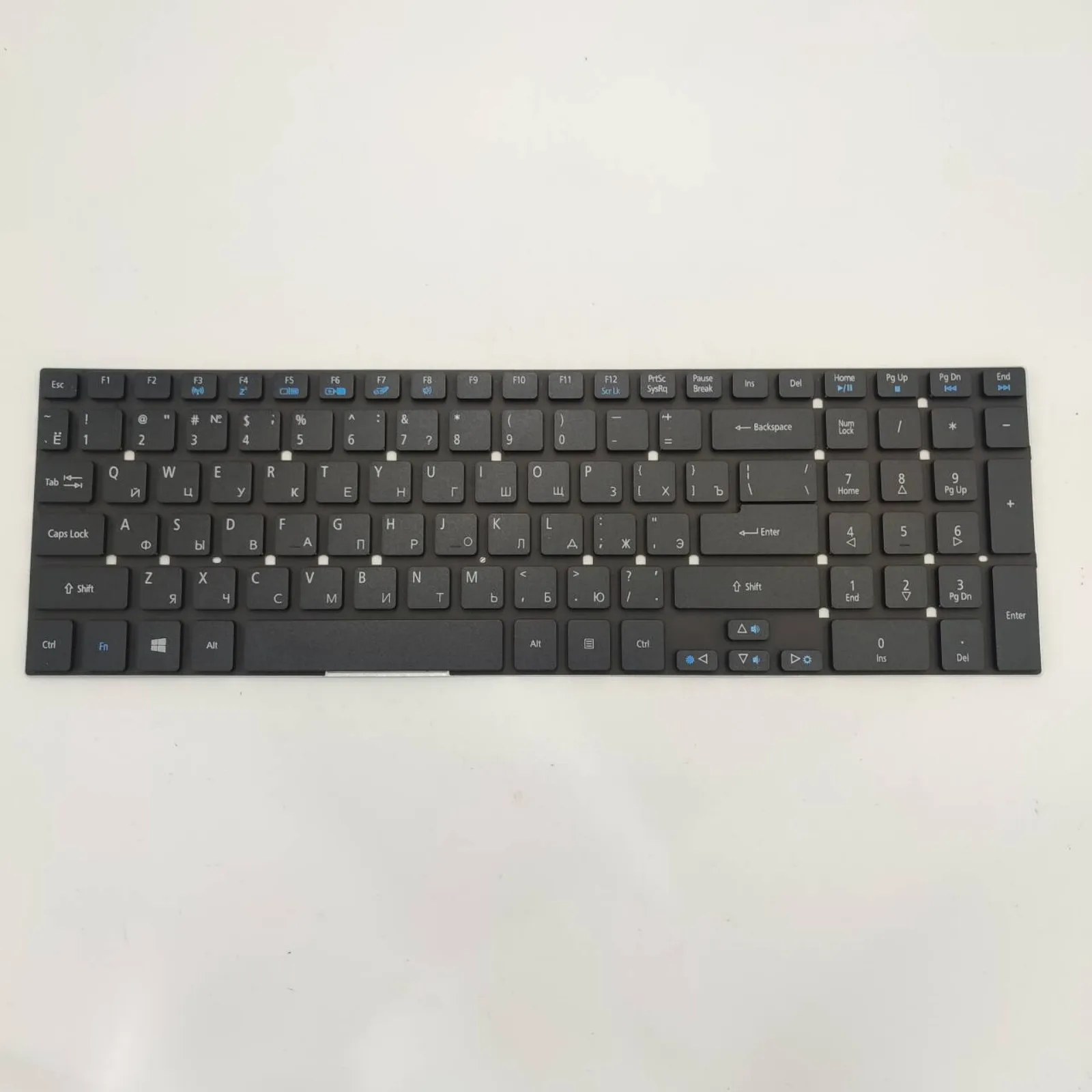 

RU Layout for Acer Aspire 5830 5830G 5830T 5830G 5755 5755G V121730AS4 Laptop Keyboard