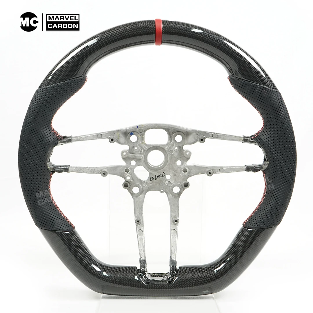 100-pure-carbon-fiber-customized-steering-wheel-for-porsche-taycan-2019-2021-panamera-2021-911-2019-2021-mission-e-2015-2018