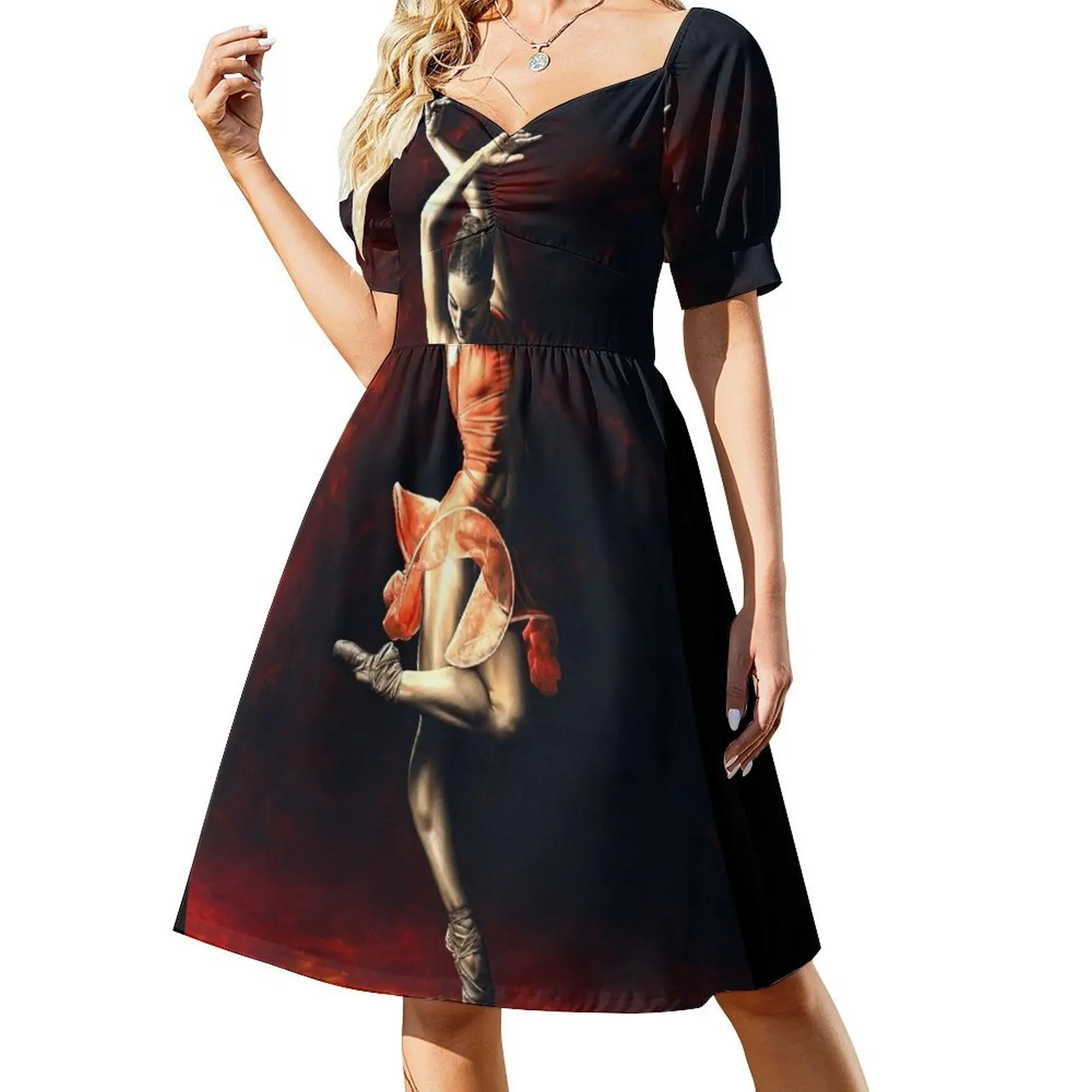 

The Passion of Dance Dress clothes for woman dresses summer