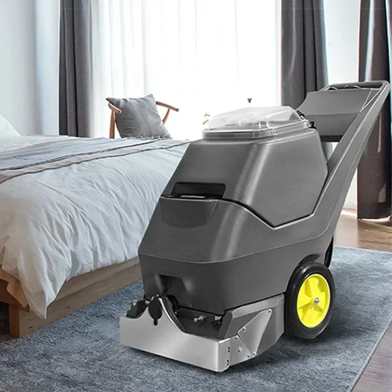 Three-in-one Carpet Cleaning Machine Fully Automatic Hotel Large Hotel Office Multi-functional Suction Washing Suction Machine