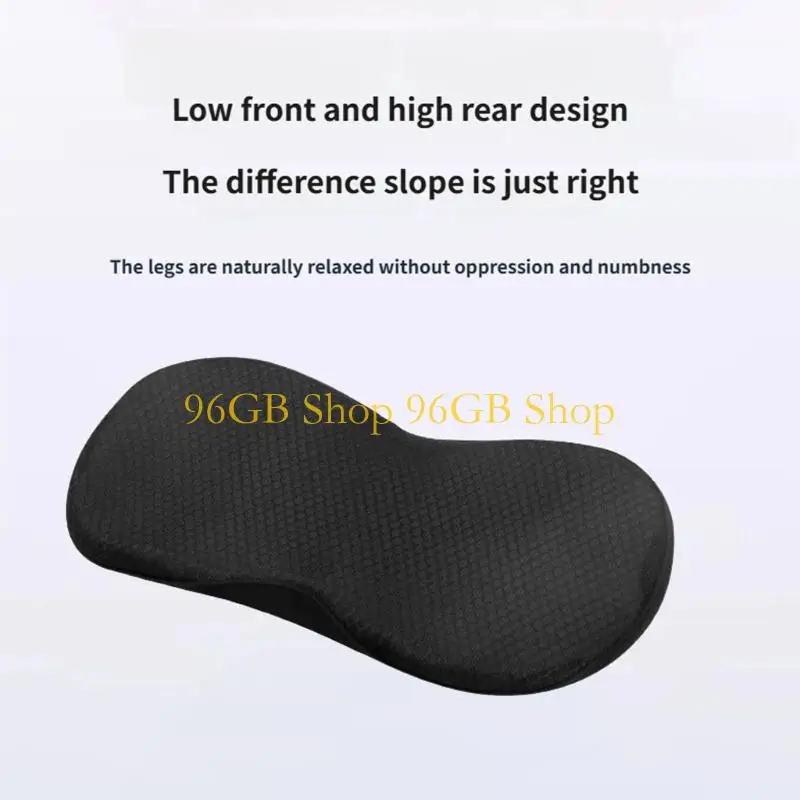 96GB Dense Car Pillow With Textured Cover For Long Journeys