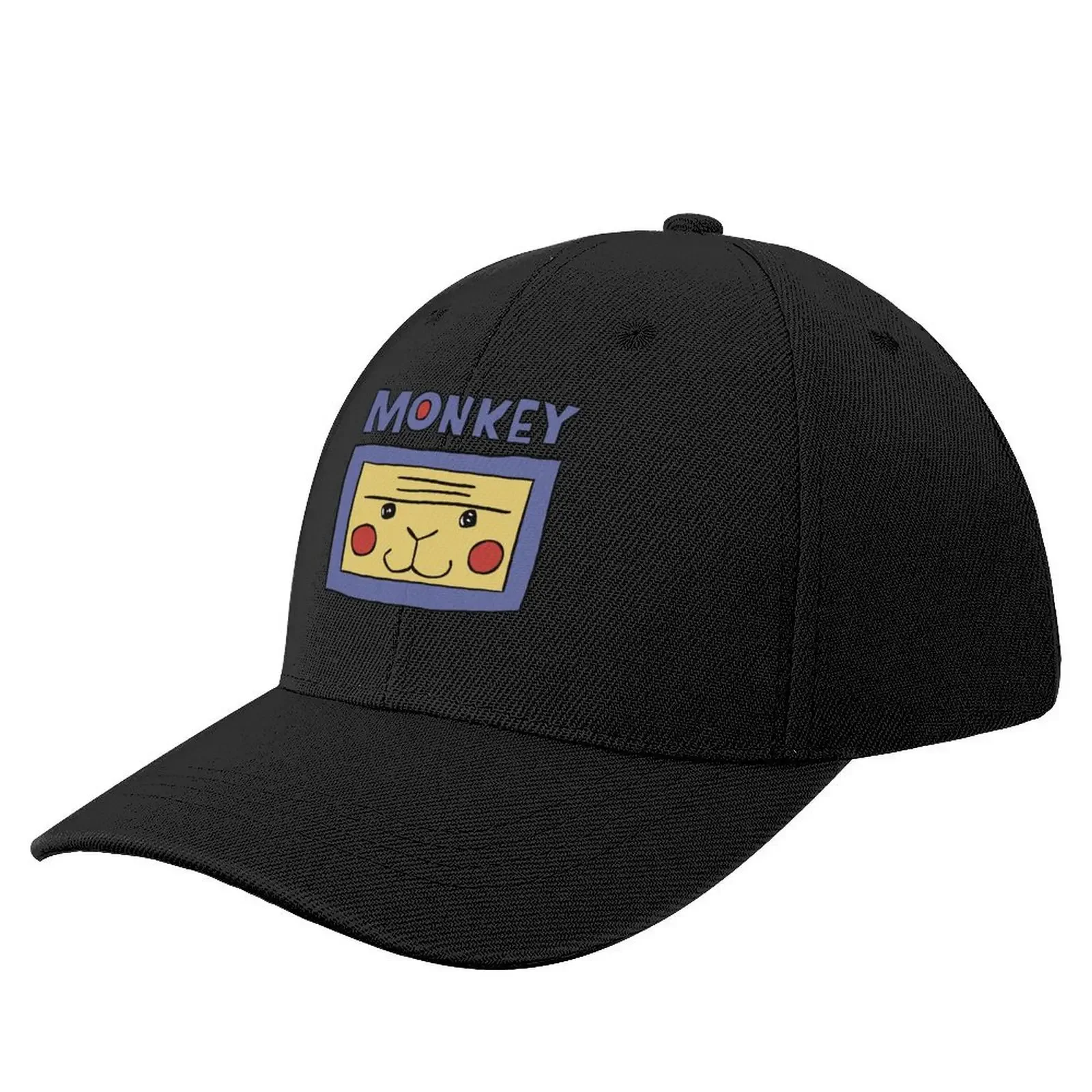 

Monkey Baseball Cap Hat Luxury Brand Beach Bag For Women 2025 Men's