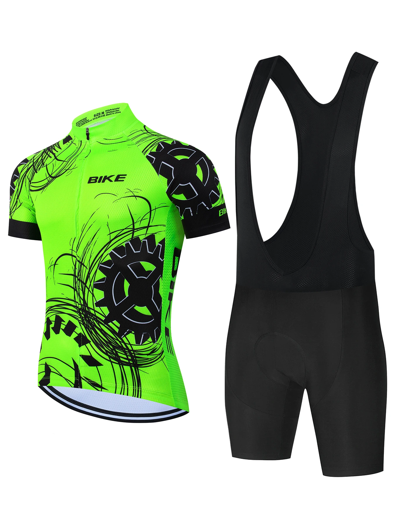 2026 Pro Team Cycling Jersey Set Summer Cycling Clothing Mtb Bike Clothes Uniform Maillot Ropa Ciclismo Cycling Bicycle Suit