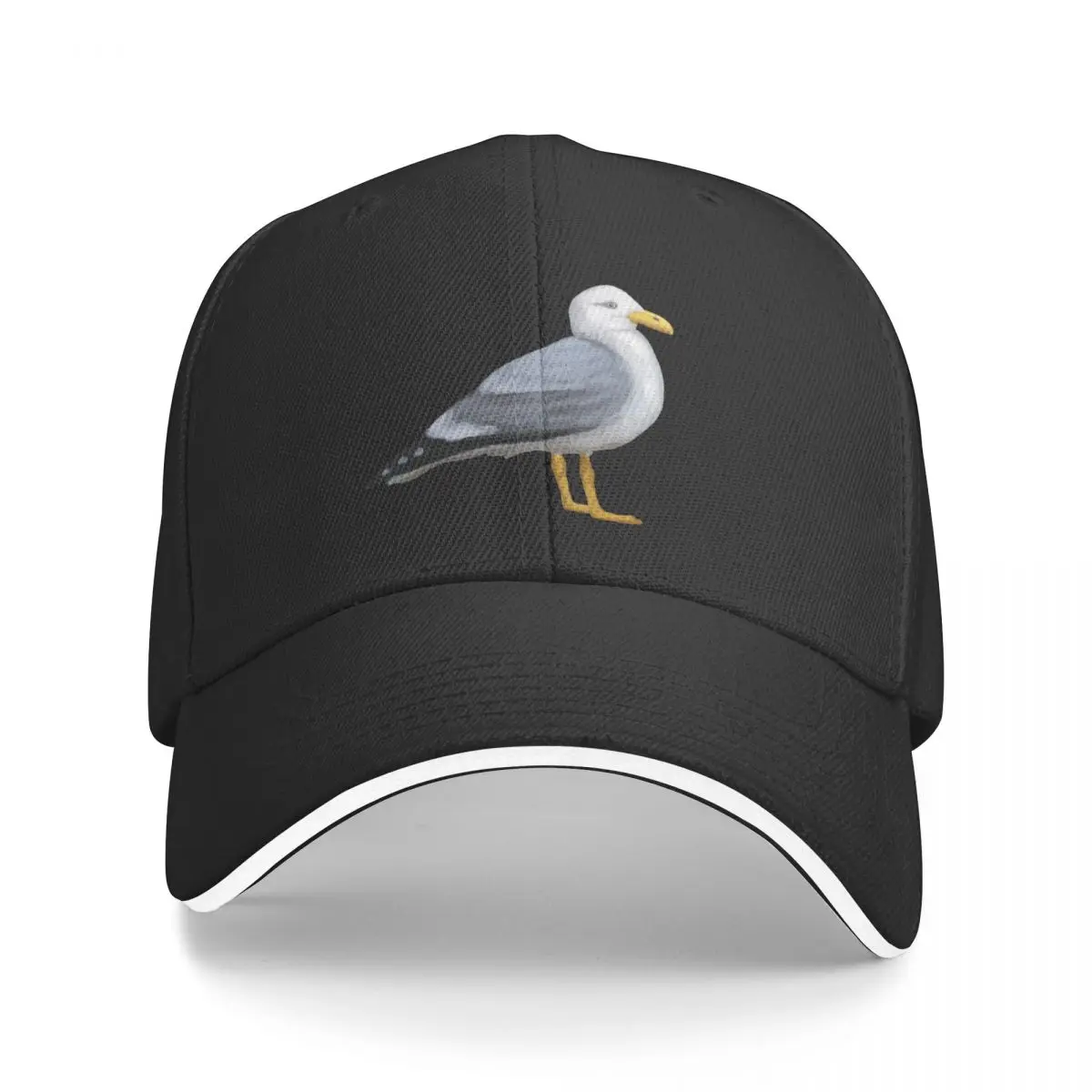 Seagull Baseball Cap derby hat Anime Hat Hat Luxury Brand Icon Girl Men's