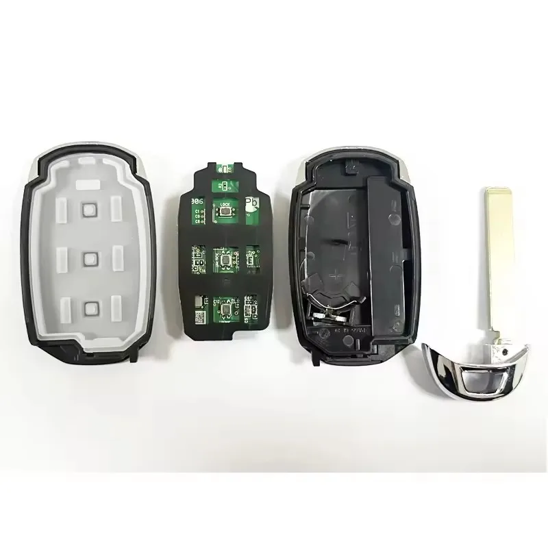 DIYKEY Original Board Smart Remote Key Fob 8A Chip 433MHz For Hyundai Accent 2018-2019 FCC ID: SYEC3F0B1608 95440-H6000