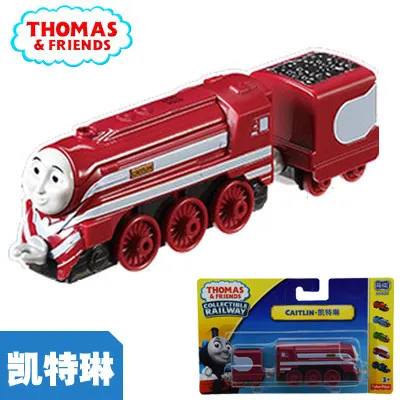 Thomas and Friends Trains Set Diecast 1:24 model Car Toys Metal Material Toys Truck  for Kids Toys for Kids Boys Toy 4 Year