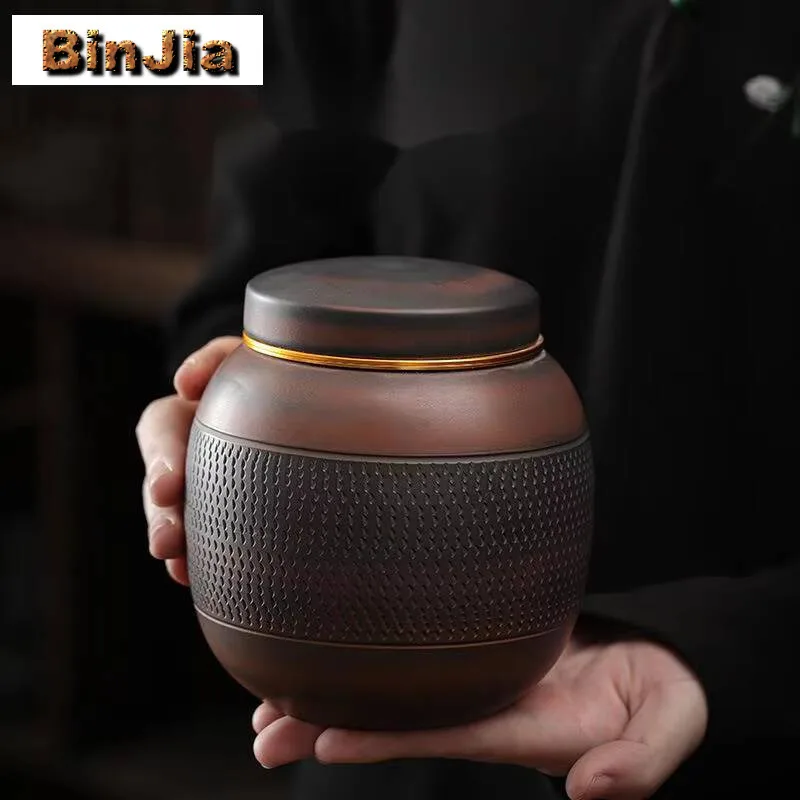 800ml-chinese-qingxi-purple-pottery-cylindrical-tea-box-organizer-zen-storage-tank-containers-caddy-set-craft-tea-ceremony-gift