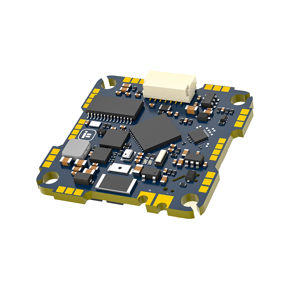 iFlight BZ f411 BLITZ F411 AIO para Defender 25 Analog / Defender 20 Lite, piezas para drones FPV