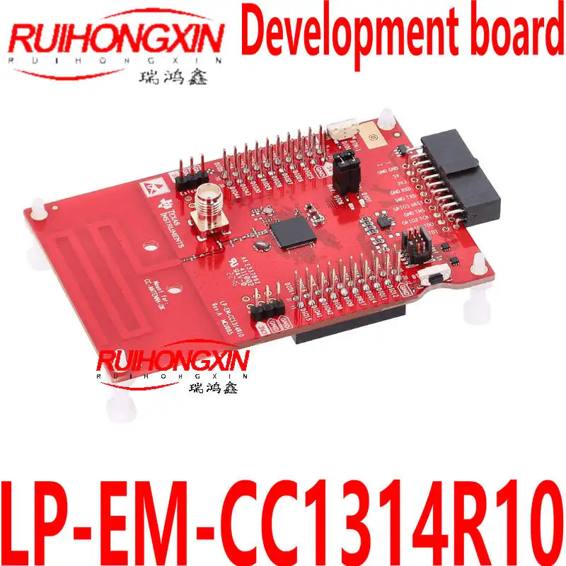 

LP-EM-CC1314R10 SimpleLink Sub-1GHz Wireless MCU LaunchPad Development Board