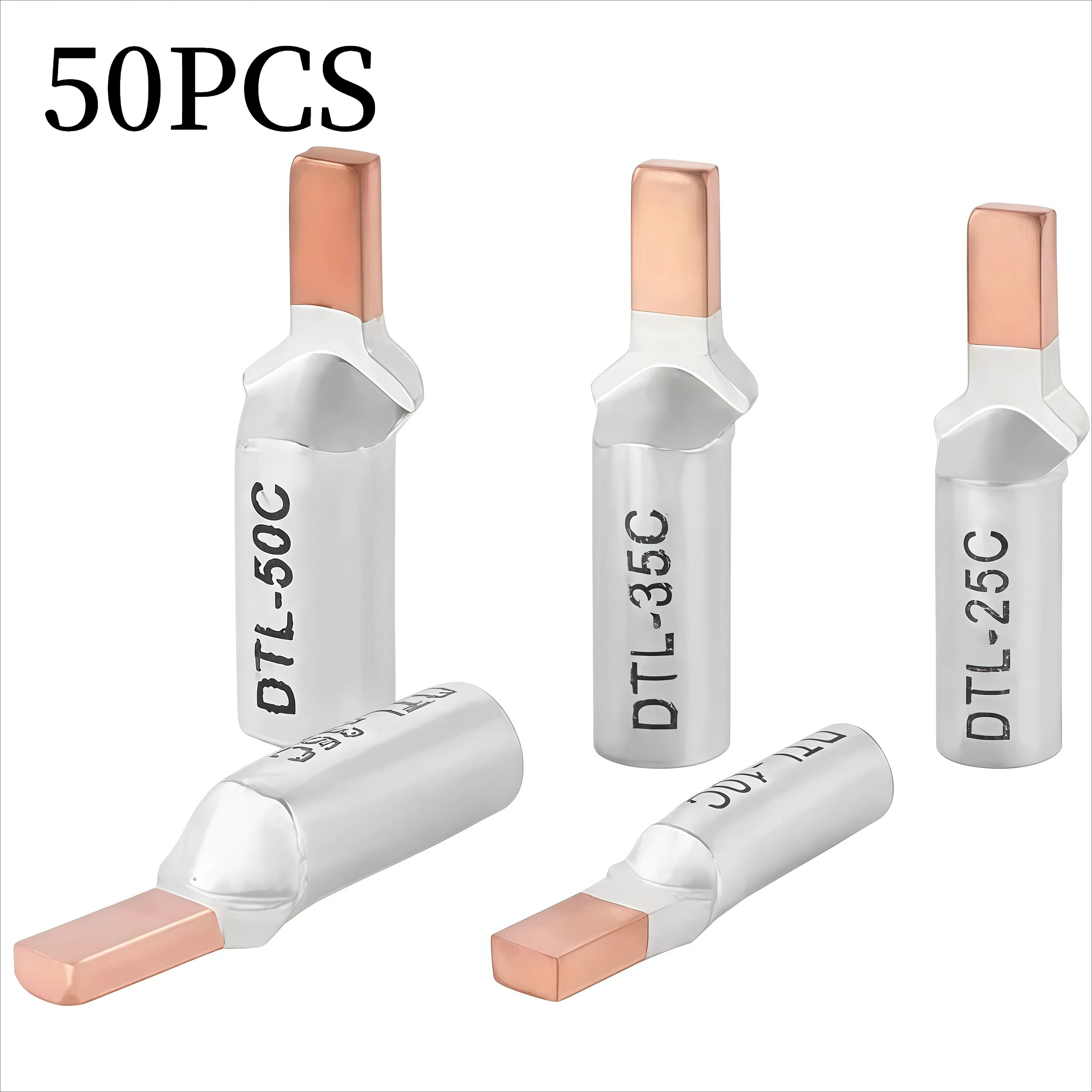 50PC Dtlc C45-10/16…