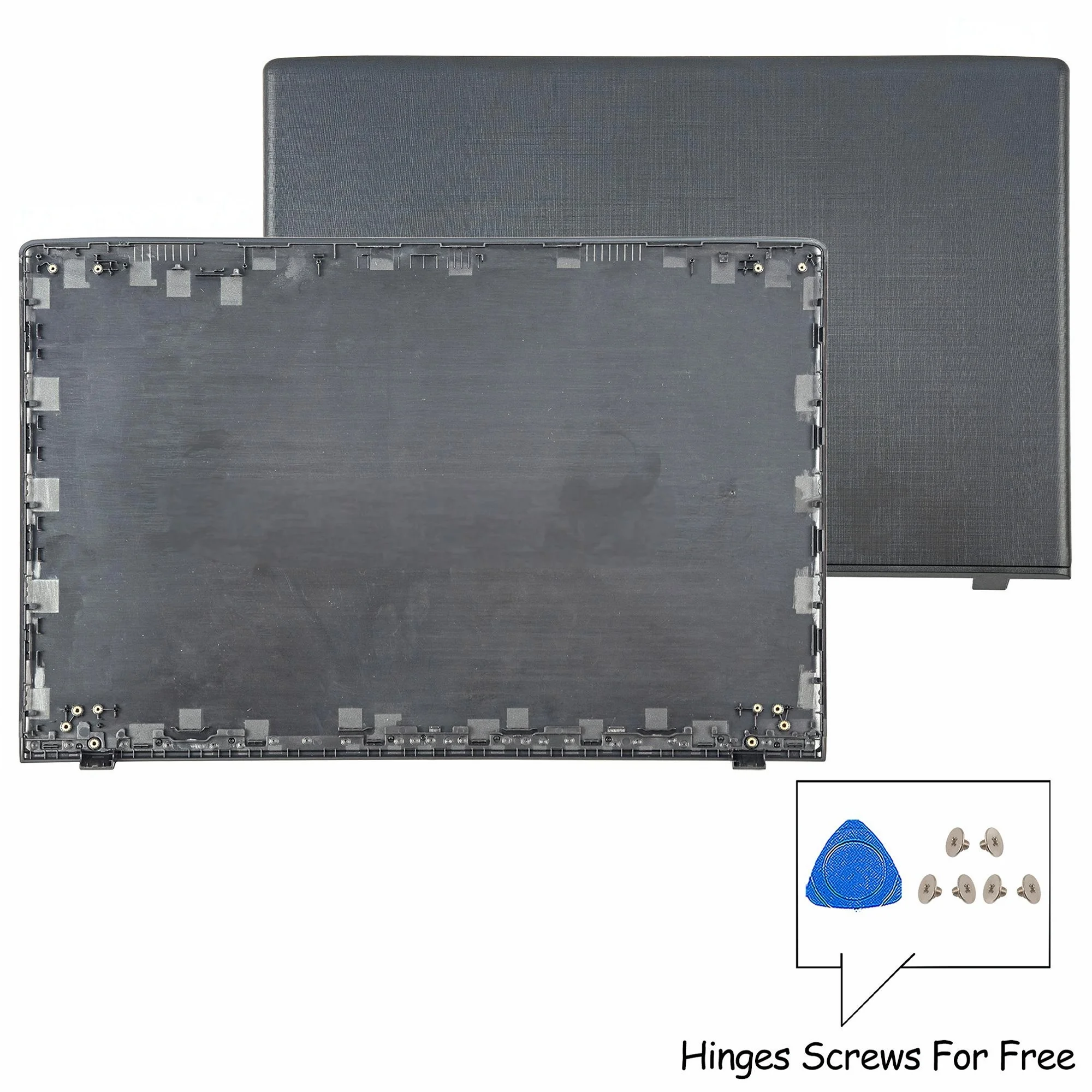 

Laptop Cover for Aspire E5-575 E5-575G E5-575T E5-575TG E5-576G E5-523 E5-553 N16Q2 15.6Inch Top Lid Bezel Plastic Repair Part